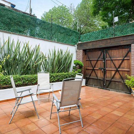 Finca Coyoacan Мехіко Екстер'єр фото