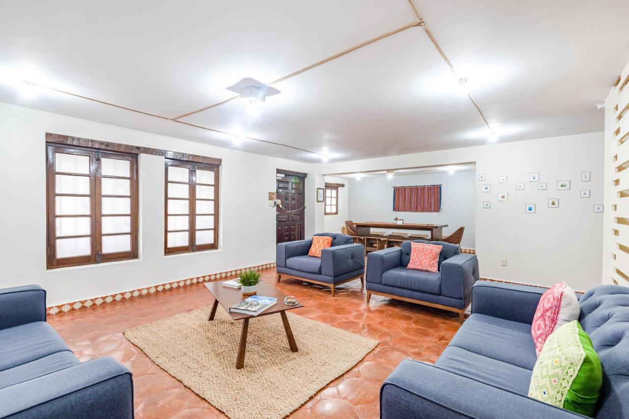 Finca Coyoacan Мехіко Екстер'єр фото