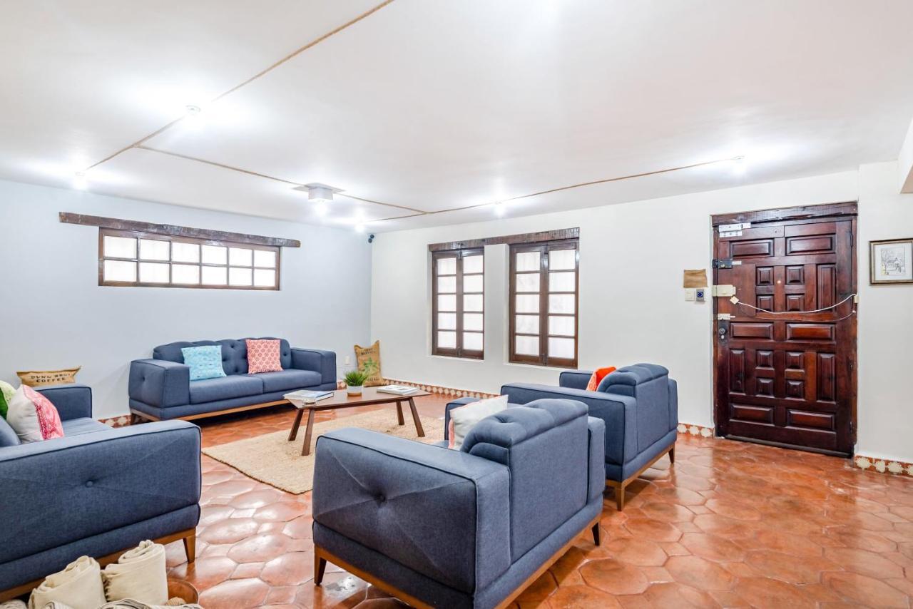 Finca Coyoacan Мехіко Екстер'єр фото