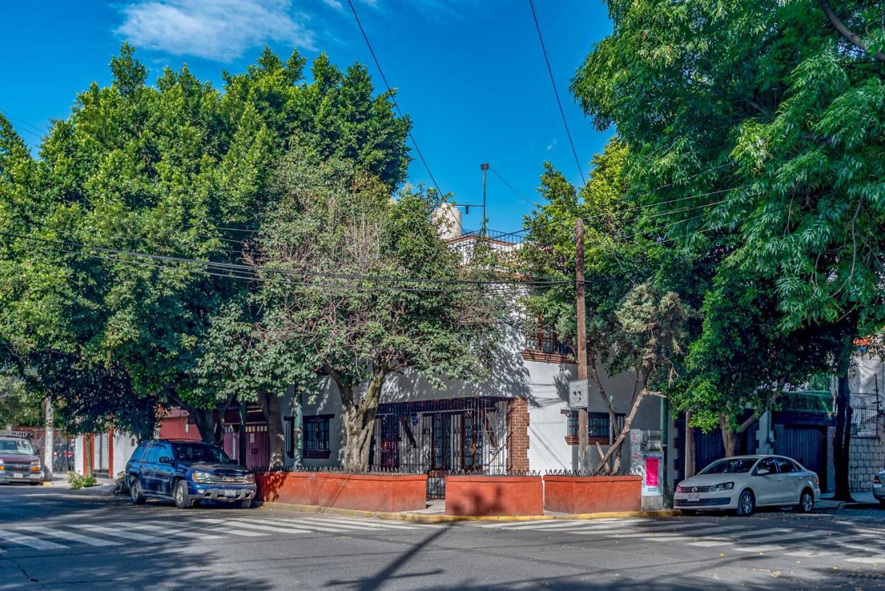 Finca Coyoacan Мехіко Екстер'єр фото