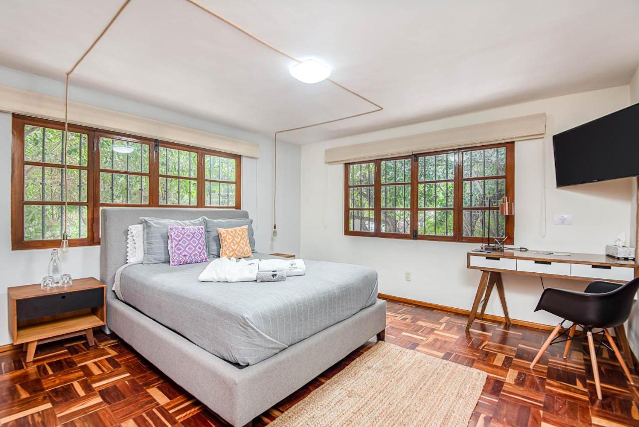 Finca Coyoacan Мехіко Екстер'єр фото
