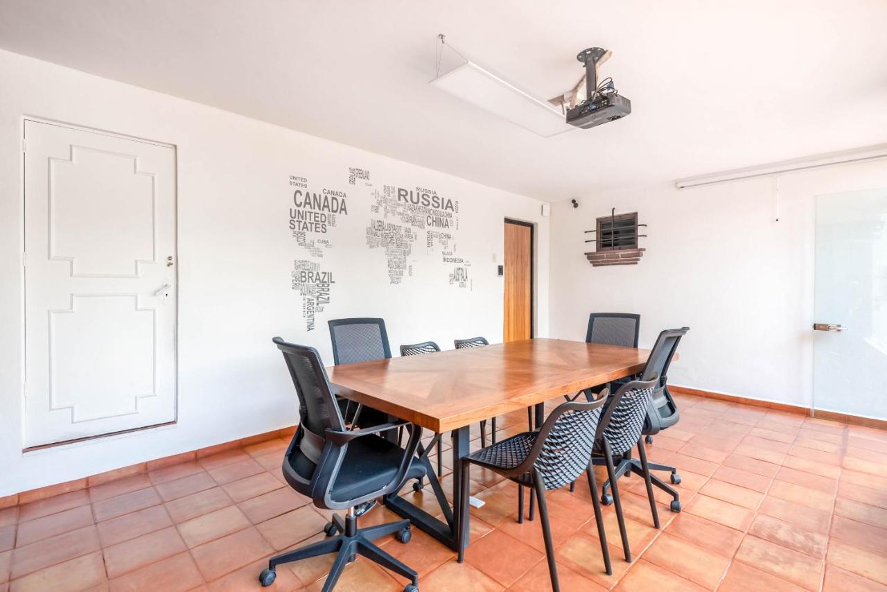 Finca Coyoacan Мехіко Екстер'єр фото