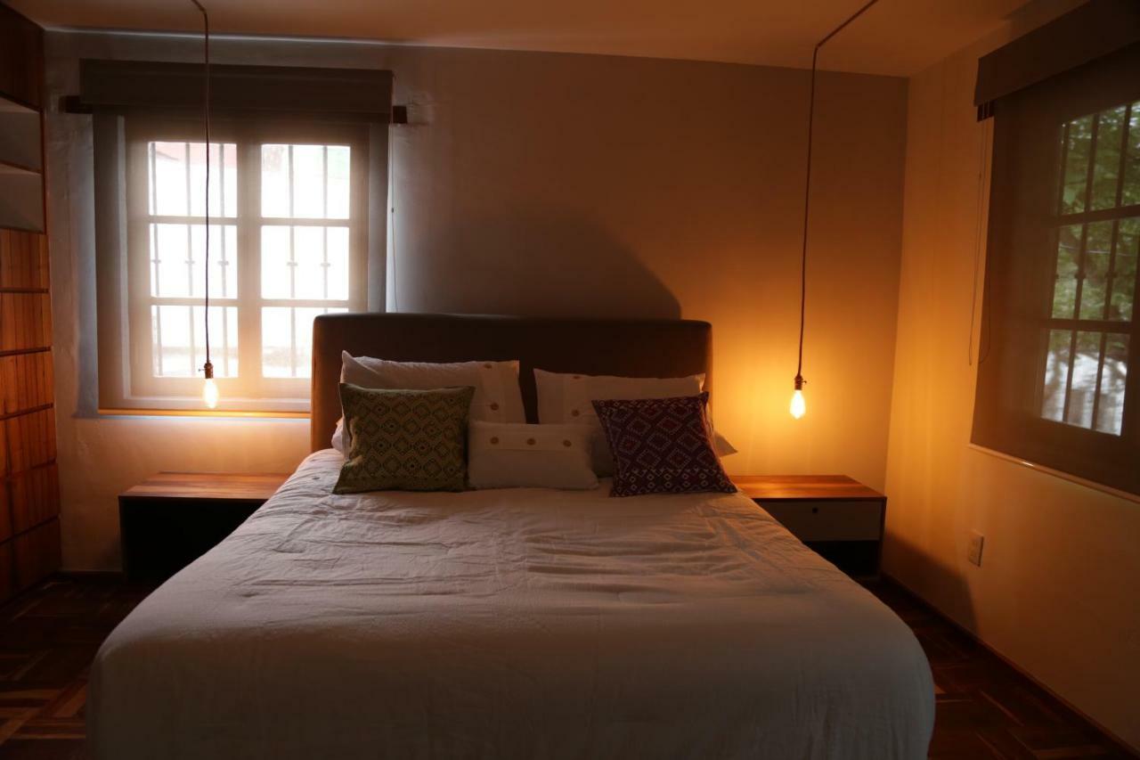 Finca Coyoacan Мехіко Номер фото